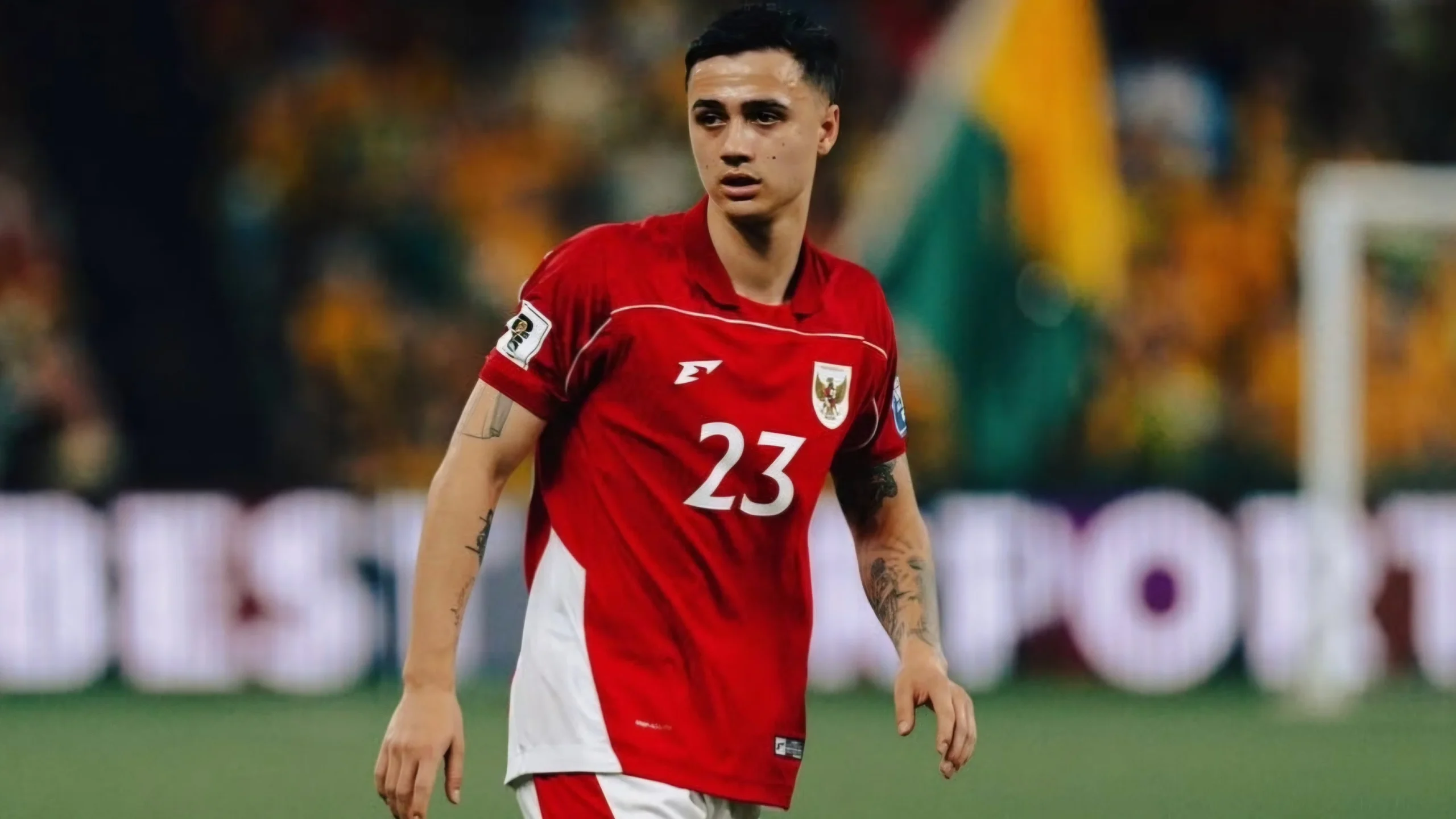 Eliano Reijnders absen