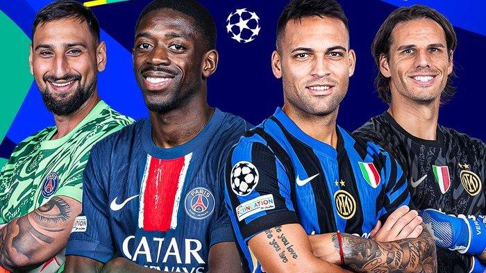 Kick Off Show Liga Champions