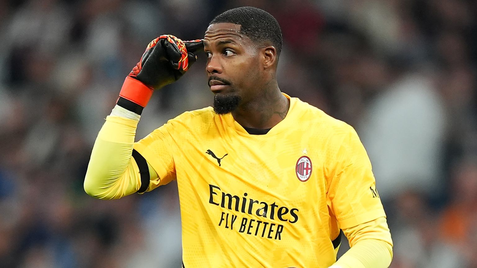 Transfer Maignan ke Chelsea